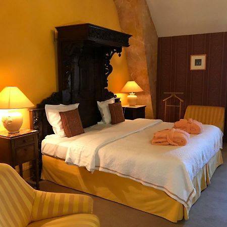 Chateau De Coudree - Les Collectionneurs Сие Екстериор снимка