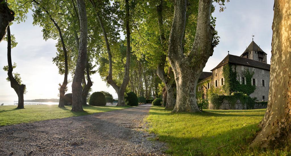 Chateau De Coudree - Les Collectionneurs Сие Екстериор снимка